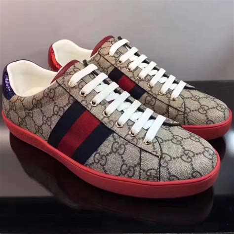 gucci gg sneakers men's